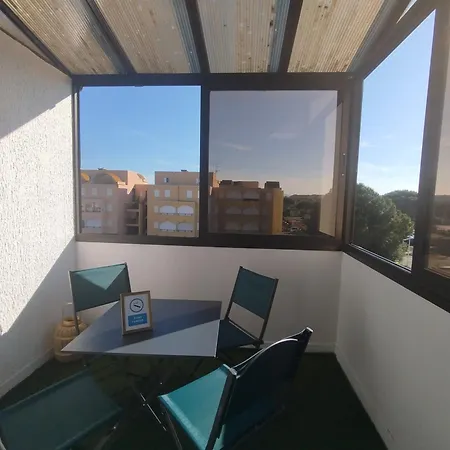 Cote Marina Apartment Gruissan Exterior photo