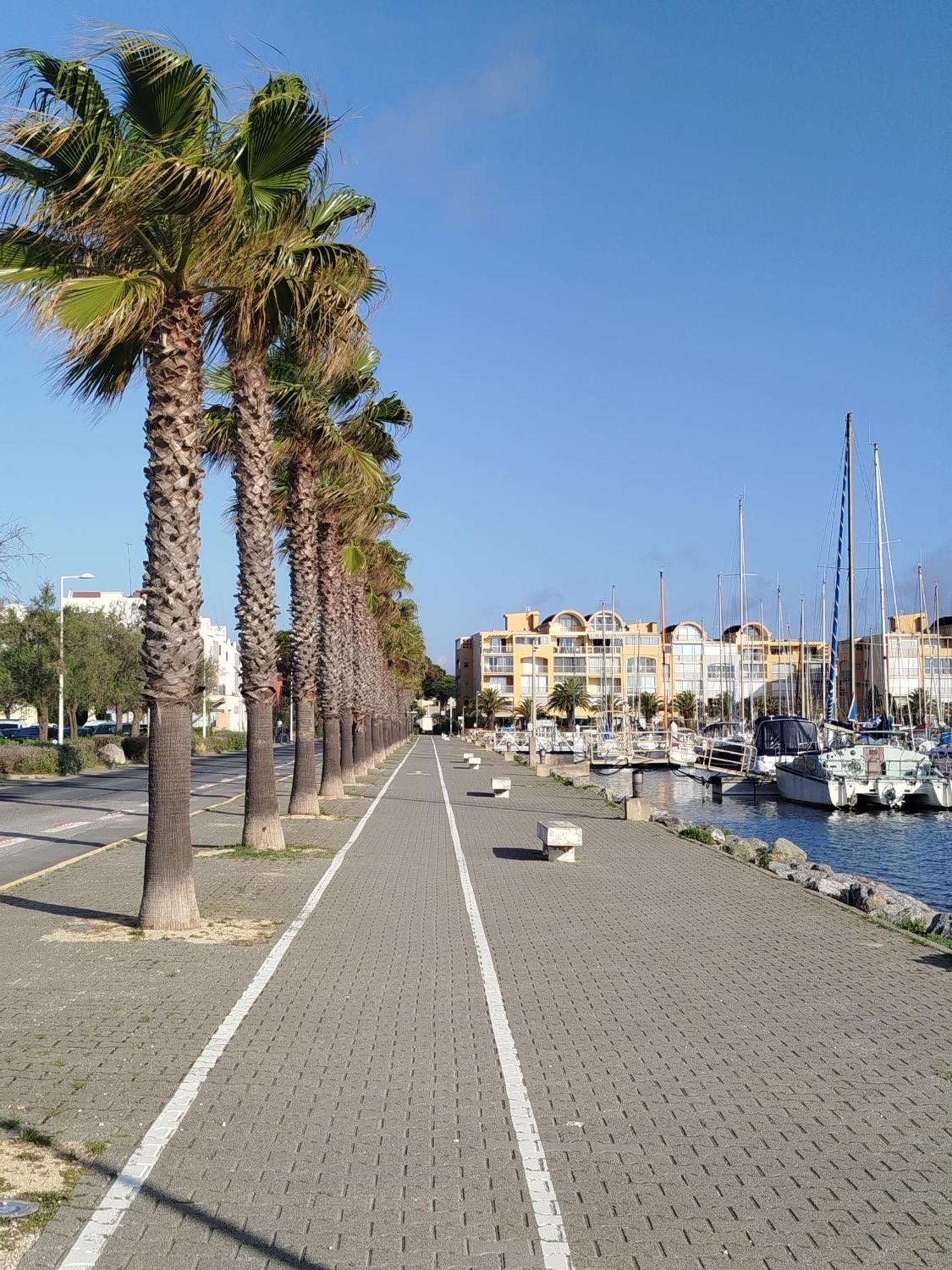 Appartement Cote Marina