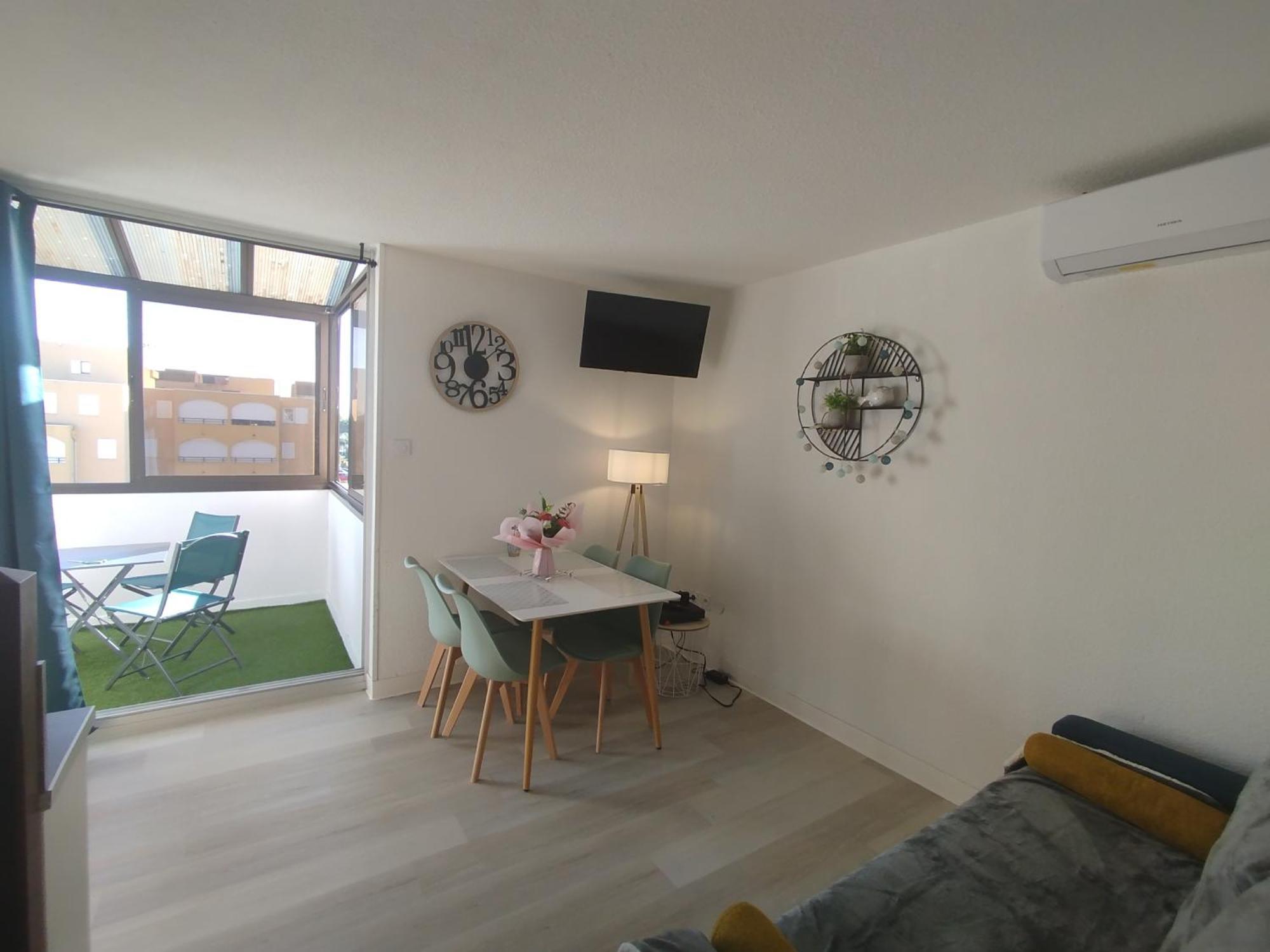 Cote Marina Appartement *