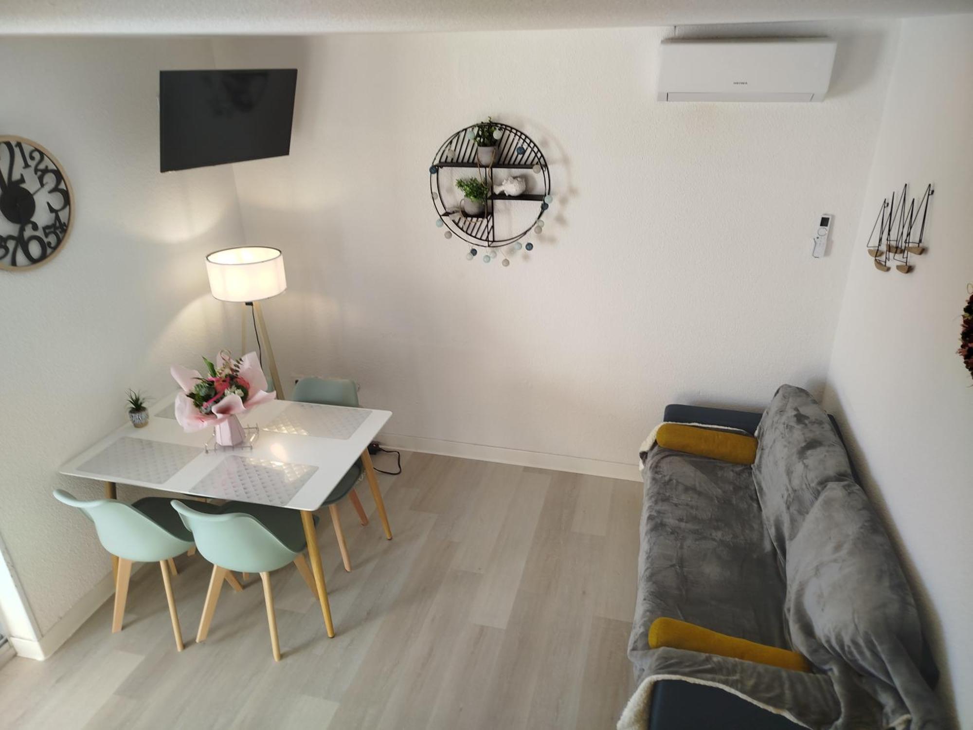 Appartement Cote Marina Gruissan