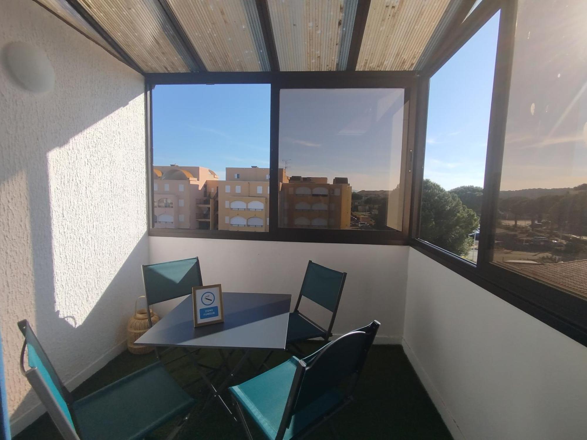 Cote Marina Appartement Gruissan